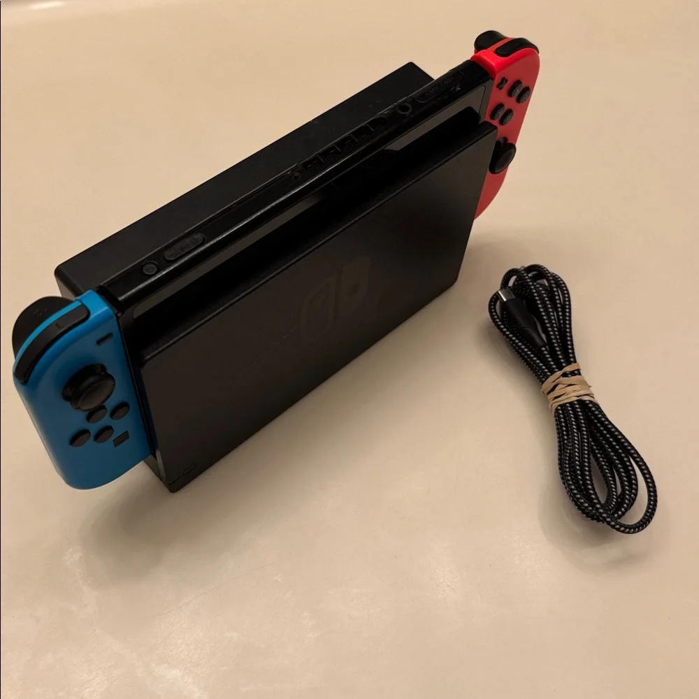 Nintendo Switch 4 Games Mario Zelda Smash Bros Micro SD Bundle